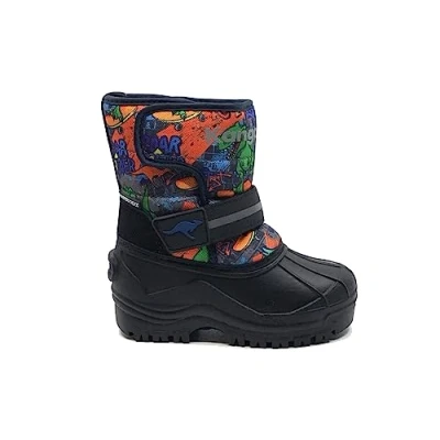 Abbildung von Kangaroos Kshell II Snowboot/Winterstiefel für Kinder, Größe: 31, Dark navy Schuhe