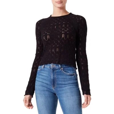 Abbildung von VERO MODA VMNEWFABIENNE LS O Neck Pullover NOOS