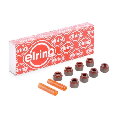 Abbildung von ELRING 825.042 Dichtungssatz, Ventilschaft FPM (Fluor Kautschuk) VOLKSWAGEN: Passat B5 Estate, Golf 2, 4, AUDI: A4 B7 Avant, Avant kfzteile