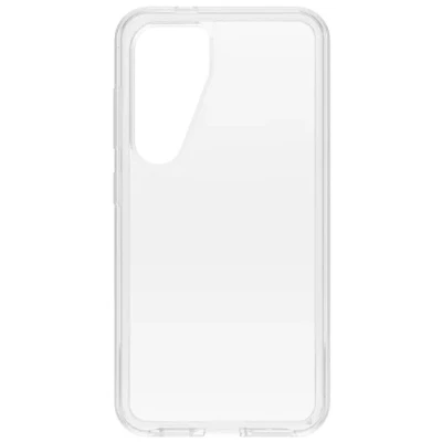 Abbildung von Otterbox Symmetry Kunststoff Back Cover Durchsichtig Samsung Galaxy S24+