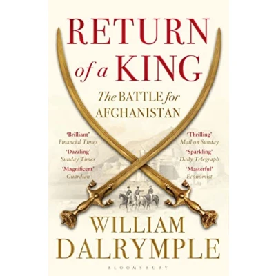 Abbildung von Return of a King: The Battle for Afghanistan