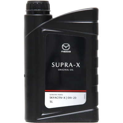 Abbildung von Mazda Supra X SKYACTIV 0W 20 1l Motoröl 183598 MAZDA: CX 5 I, 6 Estate, 3, MITSUBISHI: ASX Off Road, OUTLANDER 2 SUV, 3