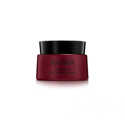 Abbildung von Ahava Overnight Deep Wrinkle Mask
