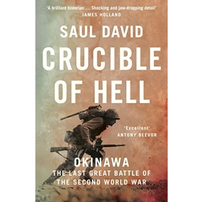 Abbildung von Crucible of Hell: Okinawa: the Last Great Battle Second World War