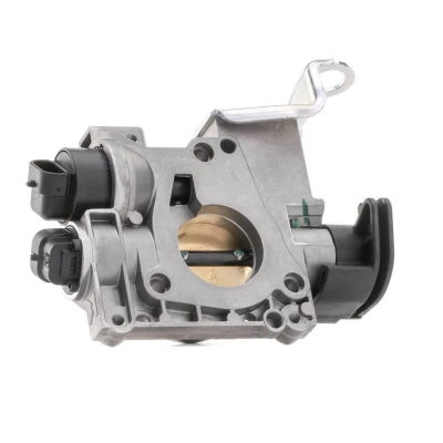 Abbildung von MAGNETI MARELLI 802001291204 Drosselklappe elektrisch FIAT: Panda II Hatchback, OPEL: Corsa D Hatchback