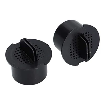 Abbildung von LUTH Premium Profi Parts 2 x Aktivkohlefilter Wein Filter kompatibel mit Liebherr 7433243 Weinkühlschrank Weinschrank Kühlschrank