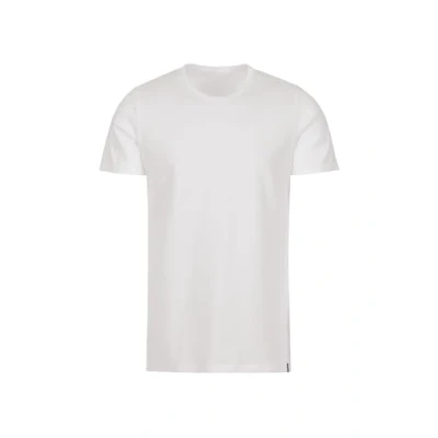 Abbildung von Trigema Herren T Shirt aus Baumwolle/Elastan