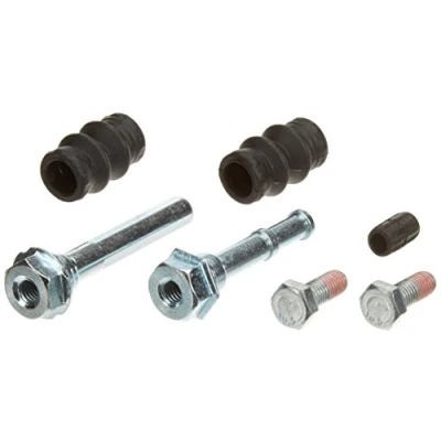 Abbildung von METZGER 113 1432X Führungshülsensatz, Bremssattel mit zusätzlichem Führungsbolzen OPEL: Corsa C Hatchback, Zafira B, Astra H ALFA ROMEO: GT