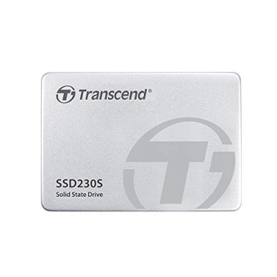 Abbildung von Transcend 4TB SATA III 6Gb/s interne 2.5 SSD (HDD) für Aufrüstung von Desktop PCs, Laptops, Notebooks und Spielekonsolen TS4TSSD230S