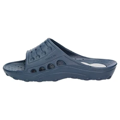 Abbildung von chung shi Unisex Duxilette Sandale, Navy, 43 EU (XL)