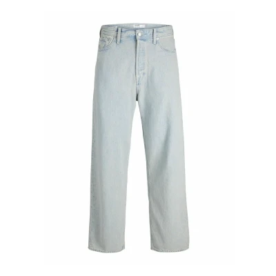 Abbildung von Jack &amp; Jones Relax fit Jeans »JJIALEX mit cleanem Look und Taschenvielfalt«, Gürtelschlaufen