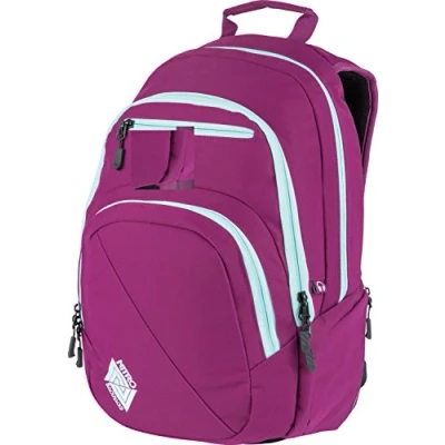 Abbildung von Nitro Snowboards 2018 Rucksack, 49 cm, 29 liters, Pink (Grateful Rosa)