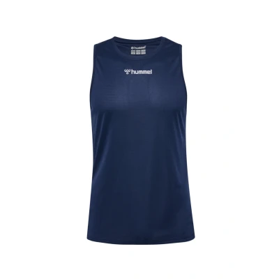 Abbildung von Hummel Top, Herren, Größe: Large, Black iris