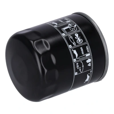Abbildung von FEBI BILSTEIN 181442 Ölfilter Anschraubfilter OPEL: Astra K Hatchback, Sports Tourer, Insignia B Grand Sport
