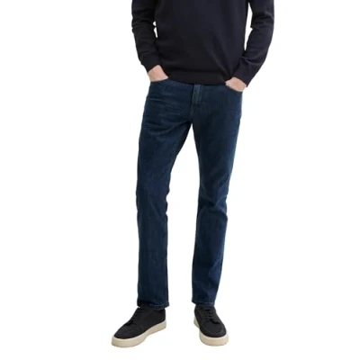 Abbildung von TOM TAILOR Alexa Cropped Jeans, Light Stone wash Denim, 27/26