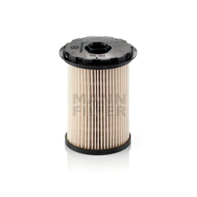 Abbildung von MANN FILTER PU 731 x Kraftstofffilter mit Dichtung OPEL: Vivaro A Combi, Van, Movano RENAULT: TRAFIC 2 Kasten, Bus