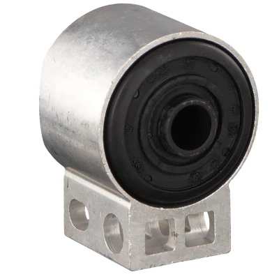 Abbildung von FEBI BILSTEIN 30054 Querlenkerlager Vorderachse links, unten, hinten, rechts 100 Hydrolager SAAB: 9 5 Estate, Saloon