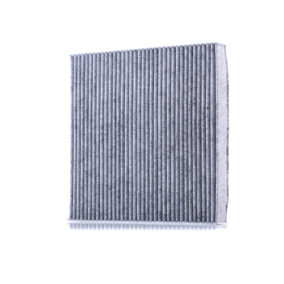 Abbildung von FEBI BILSTEIN 48511 Innenraumfilter Aktivkohlefilter 215 213 25 RENAULT: Twingo 3, SMART: Fortwo III Coupe, Convertible