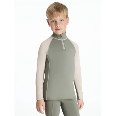 Abbildung von LeMieux Baselayer Mini Kinder Rosemary 110/116 Agradi.deVerkauft von Agradi