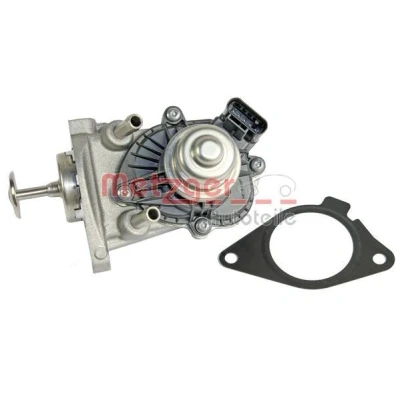 Abbildung von METZGER ORIGINAL ERSATZTEIL 0892480 AGR Ventil elektrisch Steuerventil mit Dichtung BMW: 5 Touring, 3 Saloon, Touring