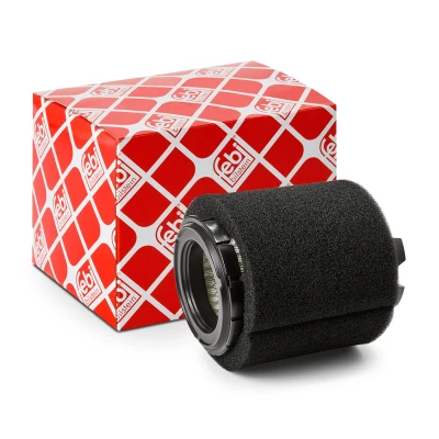 Abbildung von FEBI BILSTEIN 106912 Luftfilter 187 160 Filtereinsatz mit Vorfilter JEEP: Compass, Patriot, DODGE: Caliber