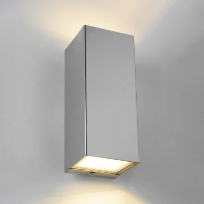 Abbildung von ECO LIGHT Außen Wandleuchte »LUCA«, Leuchtmittel LED Modul fest integriert