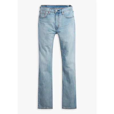 Abbildung von Levi&#039;s 527 SLIM Bootcut Jeans Bootcut, Herren, Größe: 33x30, Here we stop