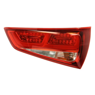 Abbildung von HELLA 2SK 010 436 091 Rückleuchte links P21W, W16W 12 mit Glühlampen AUDI: A1 Hatchback