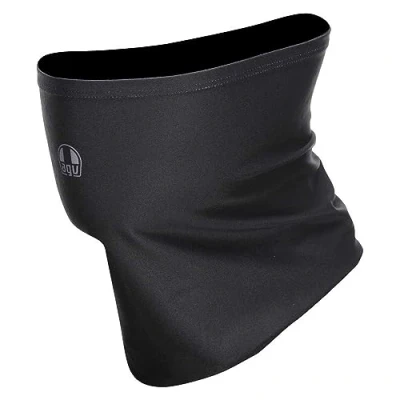 Abbildung von Dainese Neck Gaiter, Motorrad Halswärmer, atmungsaktiv, für Männer und Frauen, Schwarz AGV, N