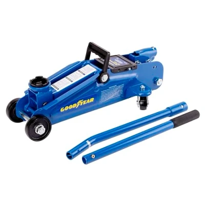 Abbildung von GOODYEAR GOD1000 Hydraulischer Heber 2 Tonnen, blau,schwarz
