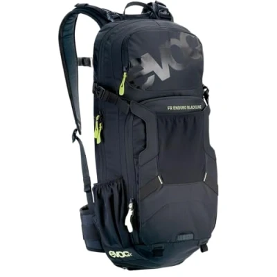 Abbildung von EVOC Sports Protektor FR Enduro Tagesrucksack, Größe: M/L, Schwarz