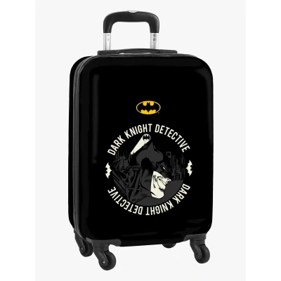 Abbildung von Batman Kabin Reisekoffer 40L Hero, Schwarz