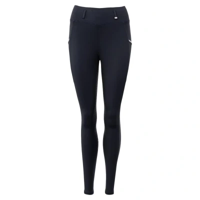Abbildung von BR Reitleggings Mitzy Silikon Besatz Navy Paint 42
