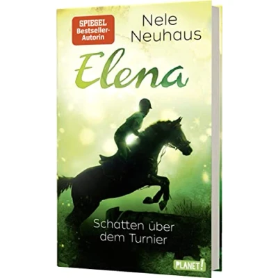 Abbildung von Elena Ein Leben für Pferde 3: Schatten über dem Turnier: Romanserie der Bestsellerautorin (3)