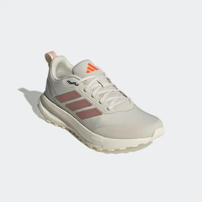 Abbildung von adidas Damen RUNFALCON 5 TR Running Shoes Laufschuhe, Alumina/Warm Clay/Mint Ton, 39 1/3 EU
