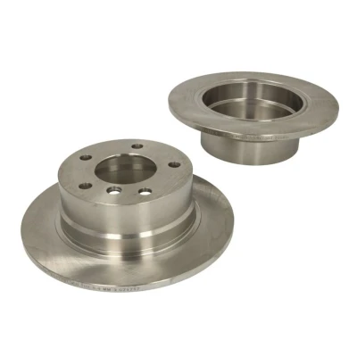 Abbildung von FERODO PREMIER DDF1361 Bremsscheibe 272 10 5 120 voll geölt mit Schrauben BMW: 3 Compact
