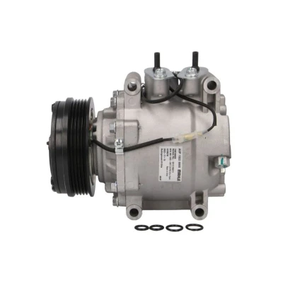 Abbildung von MAHLE ORIGINAL ACP 1322 000S Kompressor TRSA09 / HS 090R 12 PAG 46 R 134a mit Dichtring HONDA: Jazz 2