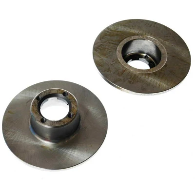 Abbildung von DELPHI BG2081 Bremsscheibe 214 9,6 4 voll geölt unbehandelt ohne Radlager, ABS Sensorring AUSTIN: Mini Hatchback, ROVER: Hatchback