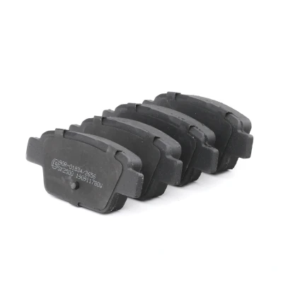Abbildung von LPR 05P780 Bremsbelagsatz mit Schrauben FIAT: Stilo Hatchback, Multi Wagon, ALFA ROMEO: MiTo, LANCIA: DELTA 3