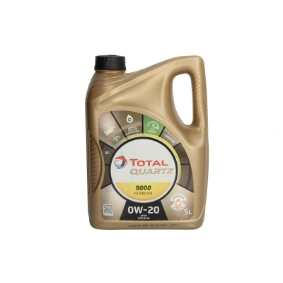 Abbildung von Total Quartz 9000 Future GF6 0W 20 5l Motoröl 2216185 SUZUKI: Jimny Off Road, SWIFT 5, 3, TOYOTA: Prius Plus, Auris Hatchback
