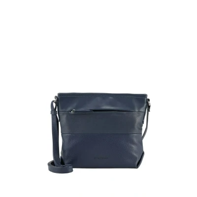 Abbildung von TOM Tailor Nicolina Umhängetasche, Damen, Größe: One Size, Dark blue