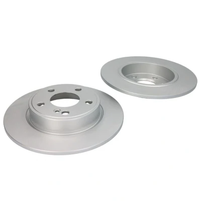 Abbildung von FERODO PREMIER DDF2335C Bremsscheibe 276 9 5 112 voll beschichtet mit Schrauben MERCEDES BENZ: A Class, CLA Coupe, B Class
