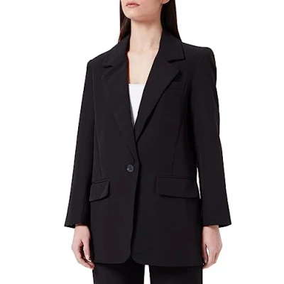 Abbildung von ONLY Onllana Kurzmantel, Damen, Größe: 38, Black