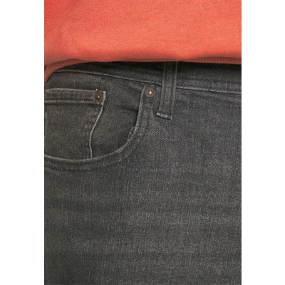 Abbildung von Jack &amp; Jones Imike Original NOOS PLS Jeans Straight Leg, Herren, Größe: 42x34, Black denim