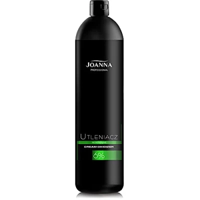 Abbildung von Joanna Professional Haarfärbe Oxidant 6% Wasserstoffperoxid Creme Entwickler Oxidationsmittel zum Blondieren Cream Developer Oxydant 1000g