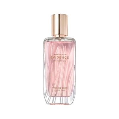 Abbildung von Yves Rocher COMME UNE EVIDENCE Eau de Parfum Intense für Damen Blumiger Chypre Duft mit Rose, weißen Hölzern &amp; Jasmin Intensiv und langanhaltend 50 ml