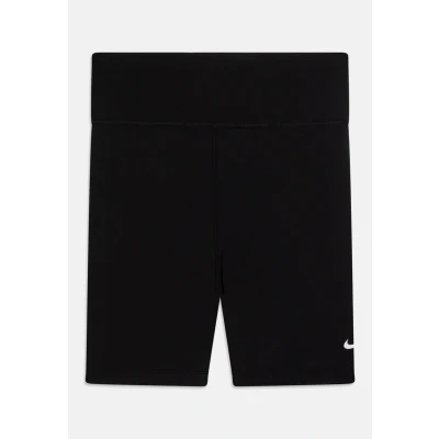 Abbildung von Nike Performance DF ONE BIKE Unisex Tights für Kinder, Größe: 116 128, Black/white