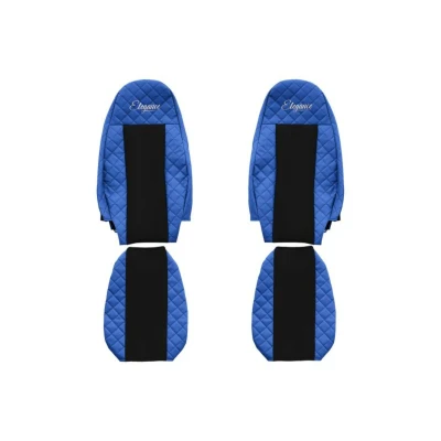 Abbildung von Sitzschonbezug F CORE FX01 BLUE