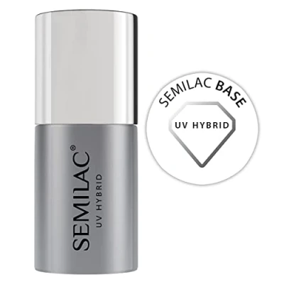 Abbildung von Semilac UV Nagellack Base Coat 11ml