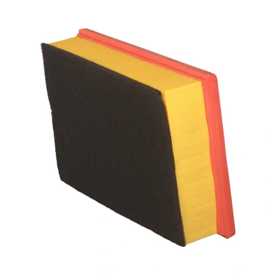 Abbildung von FEBI BILSTEIN 38279 Luftfilter 54 180 280 Filtereinsatz mit Vorfilter FORD: Transit Mk6 Van, Minibus, Platform / Chassis